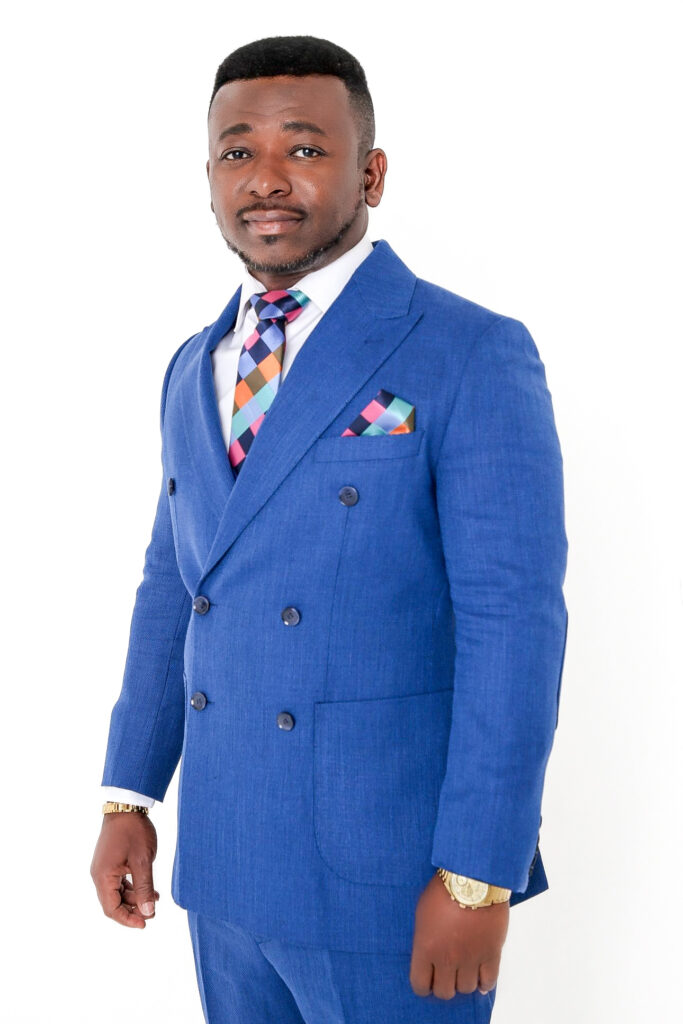 Prophet Samuel – Samuel Frimpong Ministries